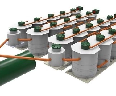 Септик KOLO ILMA в Кореновске