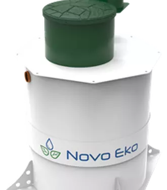 Септик НОВО ЭКО в Кореновске