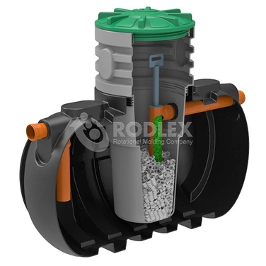 Септик Biobox в Кореновске