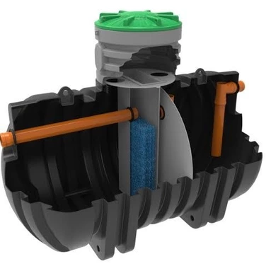 Септик Biobox в Кореновске