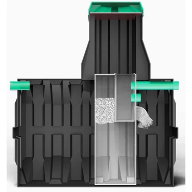 Септик ТЕРМИТ в Кореновске