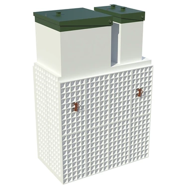 Септики для гостиницы в Кореновске