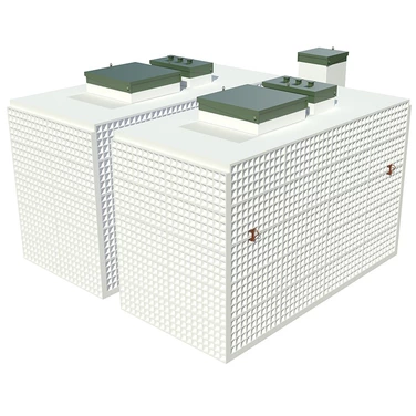 Септики для предприятия в Кореновске