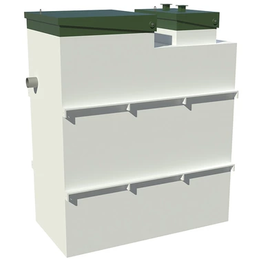 Септики для гостиницы в Кореновске