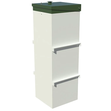 Септик ТОПАС в Кореновске