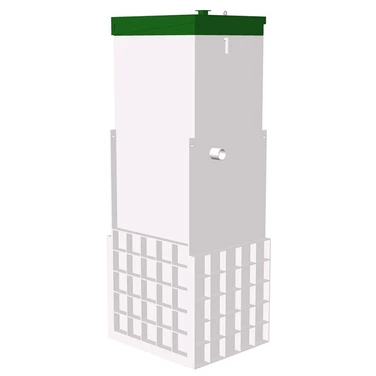 Септик ТОПАС в Кореновске