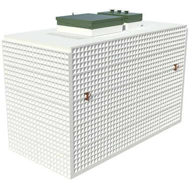 Септики для предприятия в Кореновске