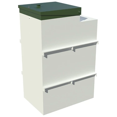 Септик ТОПАС в Кореновске