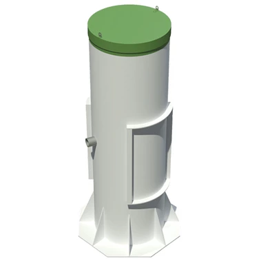 Септик ТОПОЛЬ в Кореновске