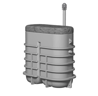 Септик UPONOR в Кореновске