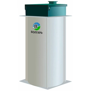 Септик ВОЛГАРЬ - Купить  в Кореновске с установкой под ключ по цене от производителя