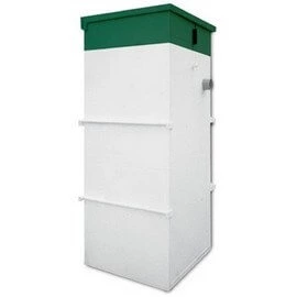 Септик ЮБАС в Кореновске