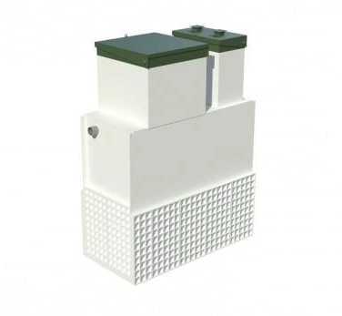 Септик ТОПАЭРО в Кореновске