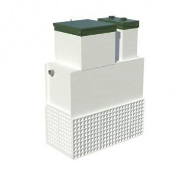 Септик ТОПАЭРО в Кореновске