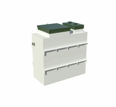 Септик ТОПАЭРО в Кореновске