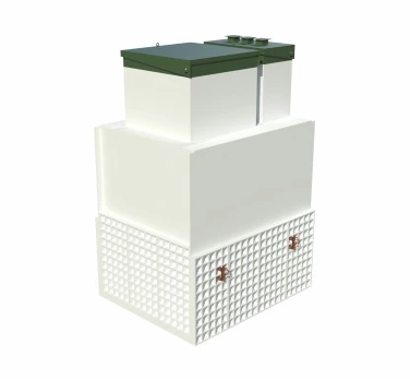 Септик ТОПАЭРО в Кореновске