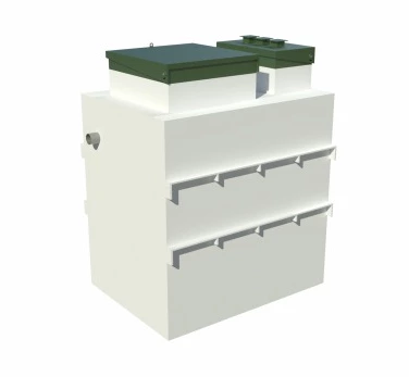 Септик ТОПАЭРО в Кореновске