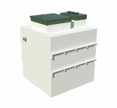 Септик ТОПАЭРО в Кореновске