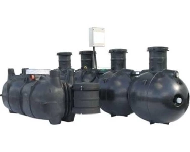 Септик UPONOR в Кореновске