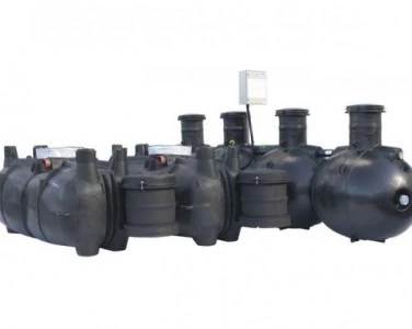 Септик UPONOR в Кореновске