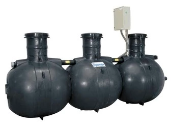 Септик UPONOR в Кореновске