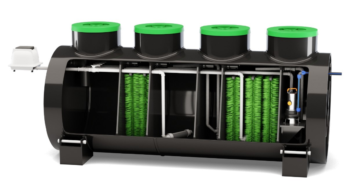 Септик Диамант 200