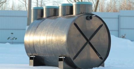 Септик Диамант 6Н