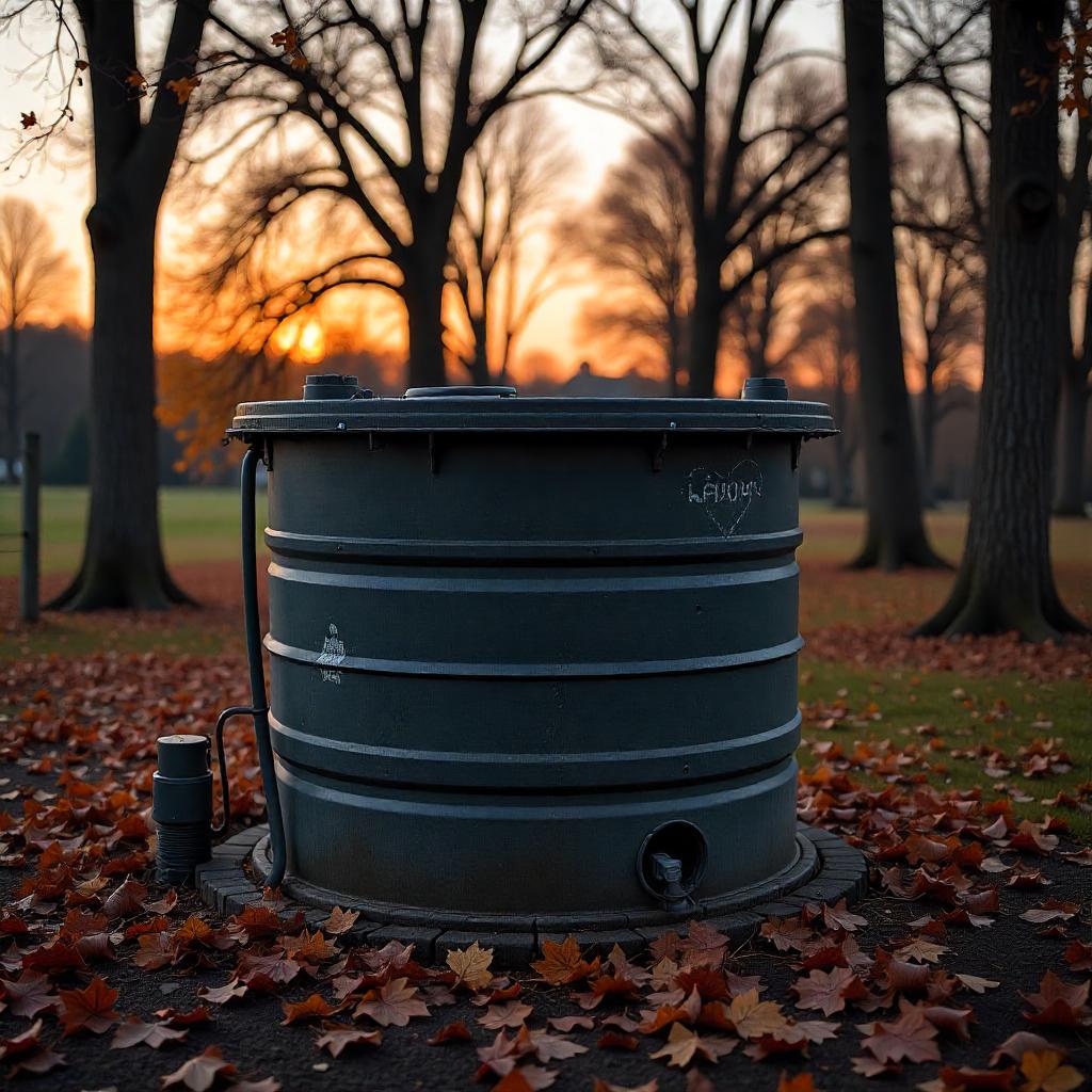 Кессоны для скважины