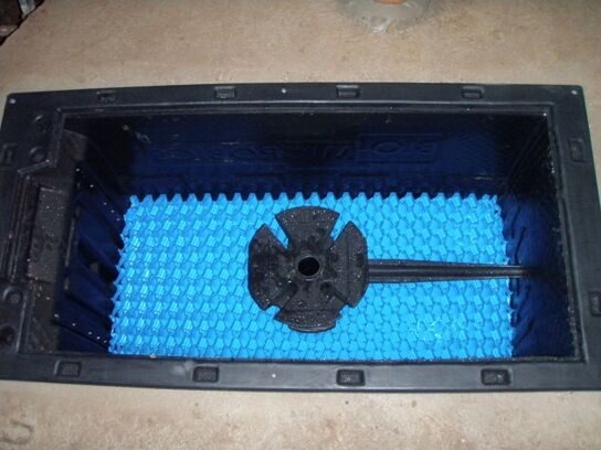 Септик Retro FAST 0.375