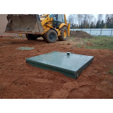 Септик Топас-С 8