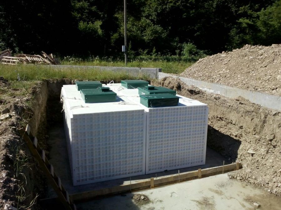 Септик Юнилос Астра 100 прин